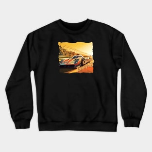 Gran Turismo Crewneck Sweatshirt